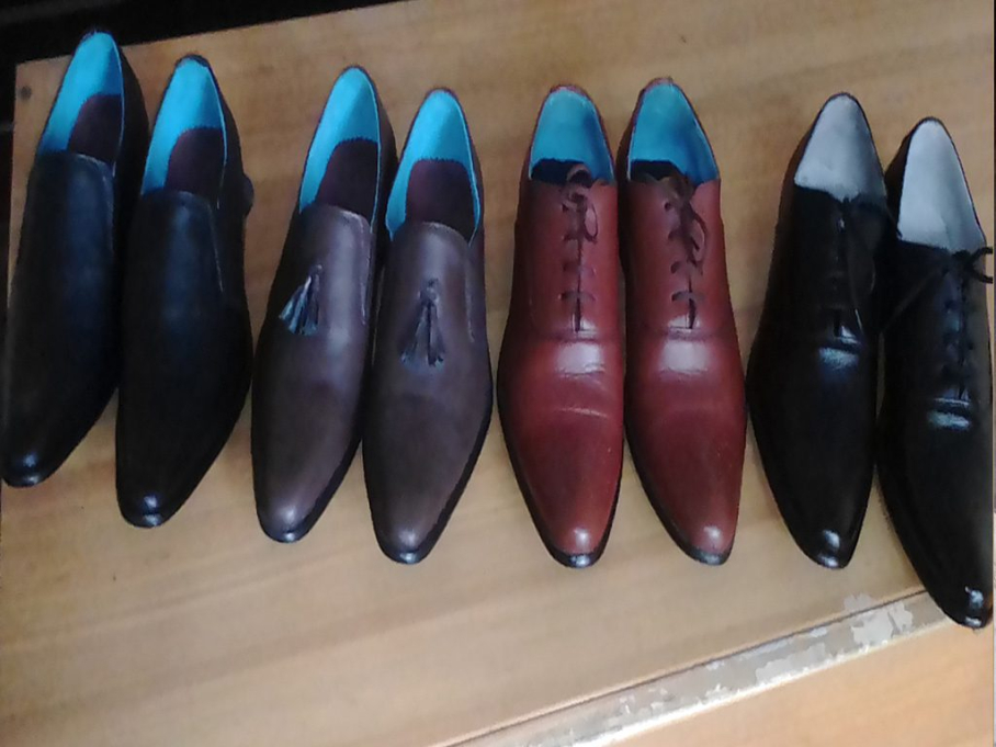 ATELIER CORDONNERIE AMAHORO