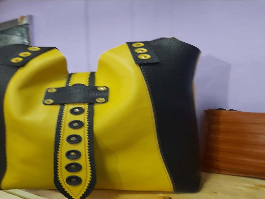 Zelalem Haile Tadesse Leather