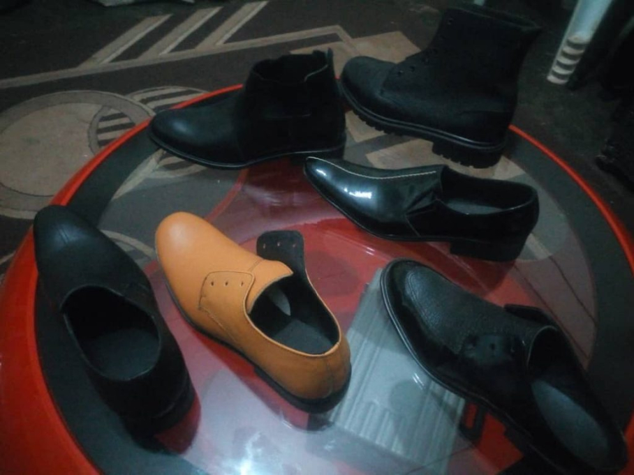 Steplight handmade shoes