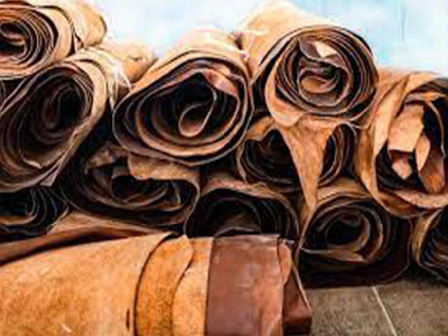 MAZABUKA LEATHER CLUSTERS