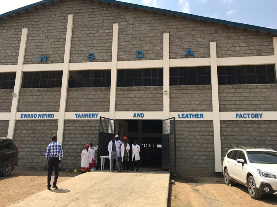 Ewaso Nyiro South Development Authority