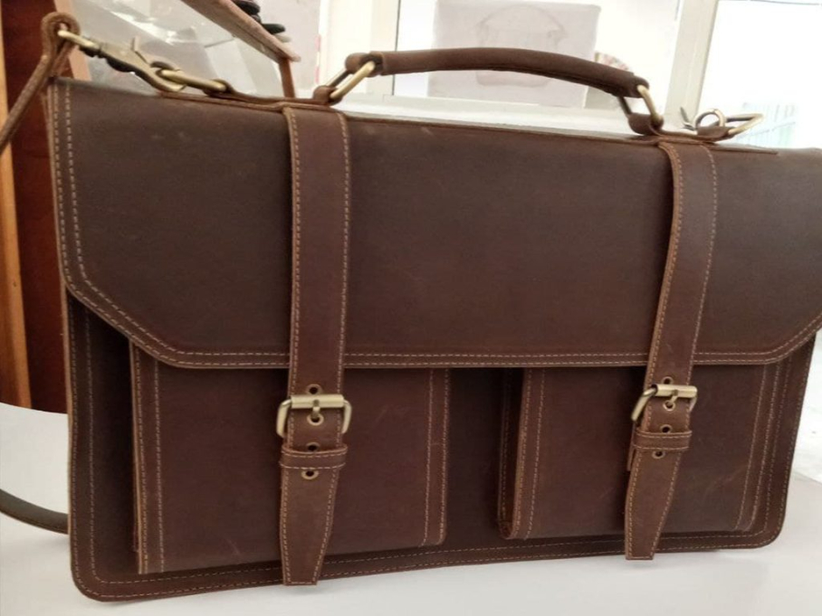 Selamawit Mekuria leather product Manufacturing