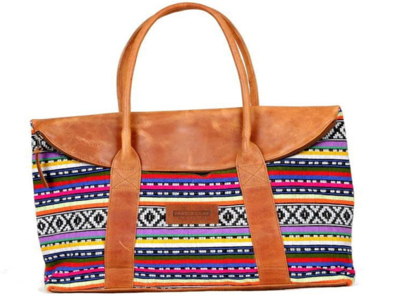 Natnael Tefere Gezahign Ha Hu leather product