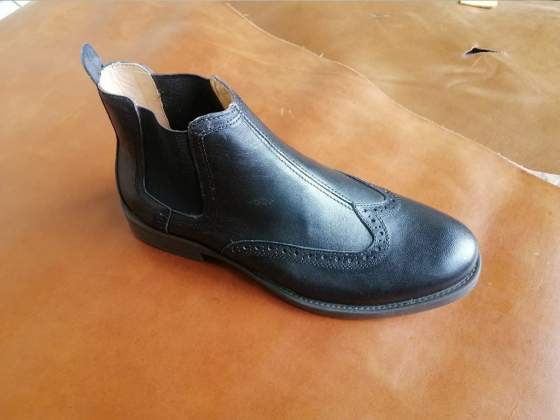 Welyu Hasen dino Manufacturing of foot wears