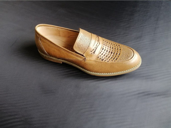 Welyu Hasen dino Manufacturing of foot wears