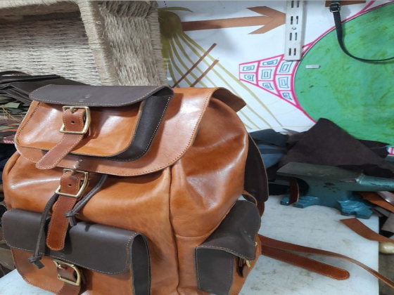 Zelalem Haile Tadesse Leather