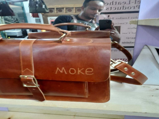 Zelalem Haile Tadesse Leather