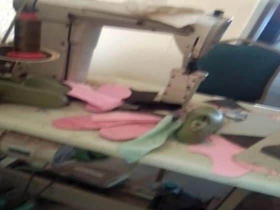 LUANSHYA MANICIPAL MANUFACTURING AND TRAINING CENTRE