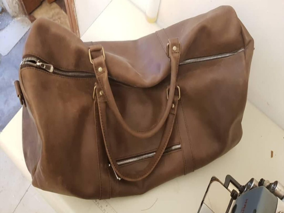 Maki High Land Leather