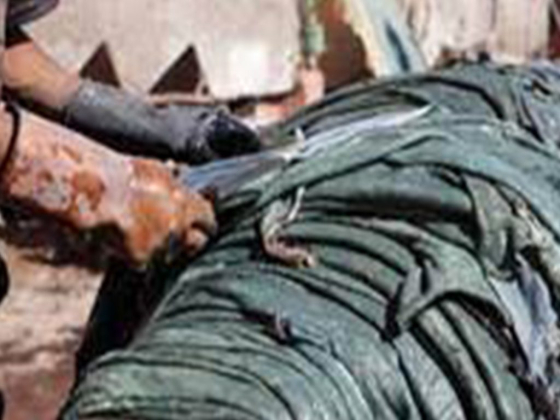 MAZABUKA LEATHER CLUSTERS