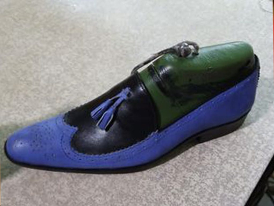 MSALU SHOES INDUSTRY