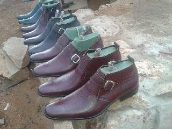 jah nature enterprise leather turning shoe designs and repair