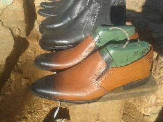 jah nature enterprise leather turning shoe designs and repair