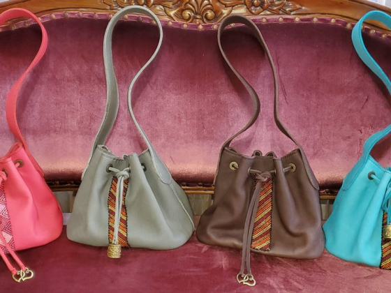 Fine Stitches (Fine Stitches Leather)