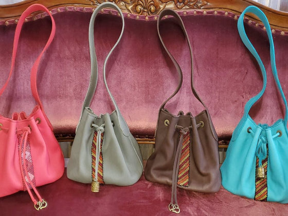 Fine Stitches (Fine Stitches Leather)