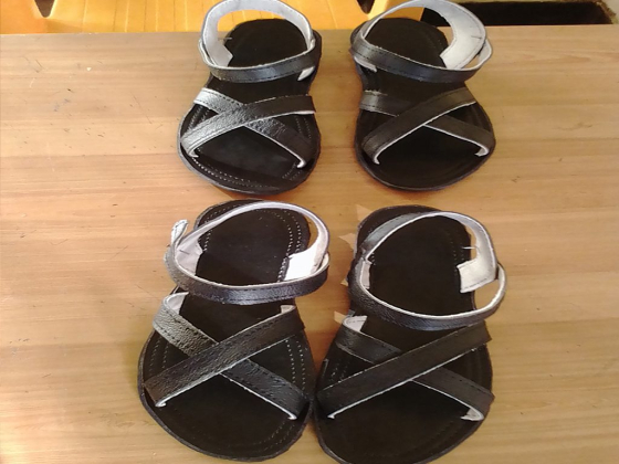 ATELIER CORDONNERIE AMAHORO