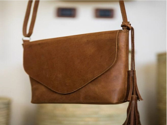 Henok Birhanu Engda Leather Product