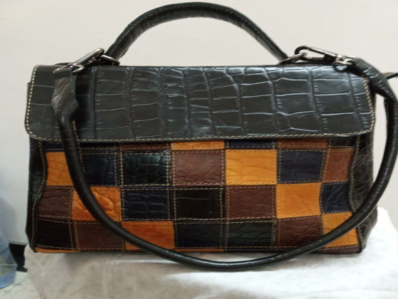 Selamawit Mekuria leather product Manufacturing