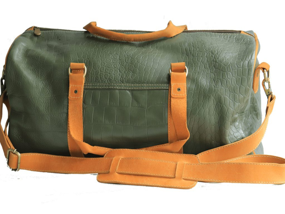 Zemenay leather Fashion