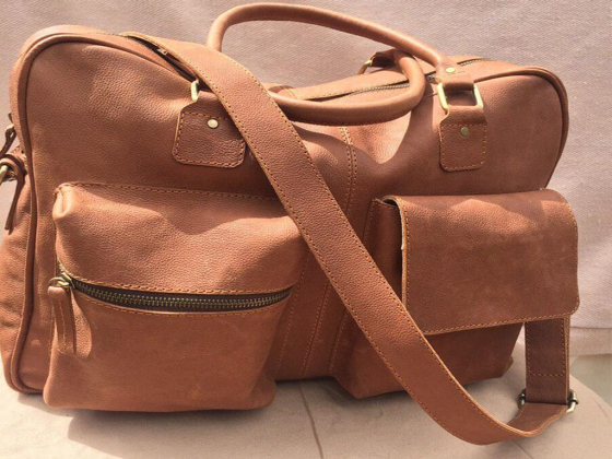 Zemenay leather Fashion