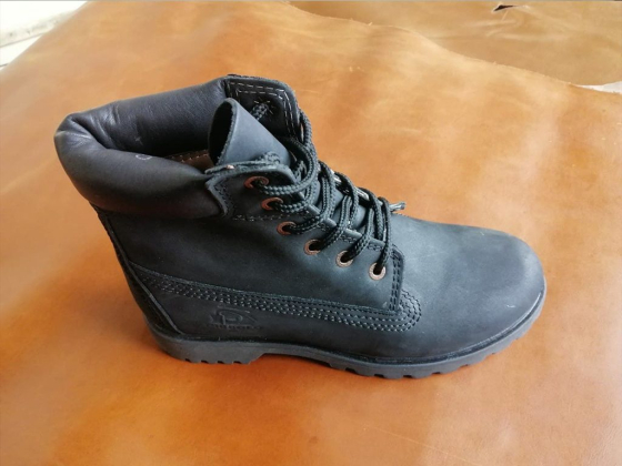 Welyu Hasen dino Manufacturing of foot wears