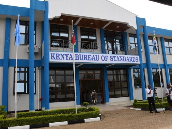 Kenya Bereau of Standards