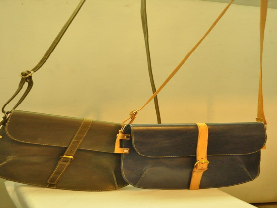 Maki High Land Leather