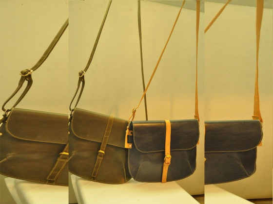 Maki High Land Leather