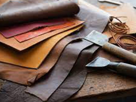 MAZABUKA LEATHER CLUSTERS