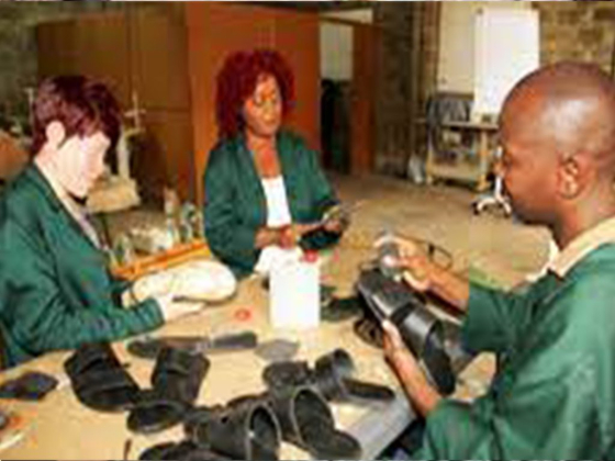 KITWE LEATHER CLUSTERS