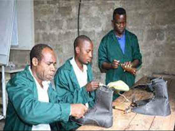 KITWE LEATHER CLUSTERS