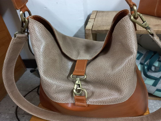 Selamawit Mekuria leather product Manufacturing